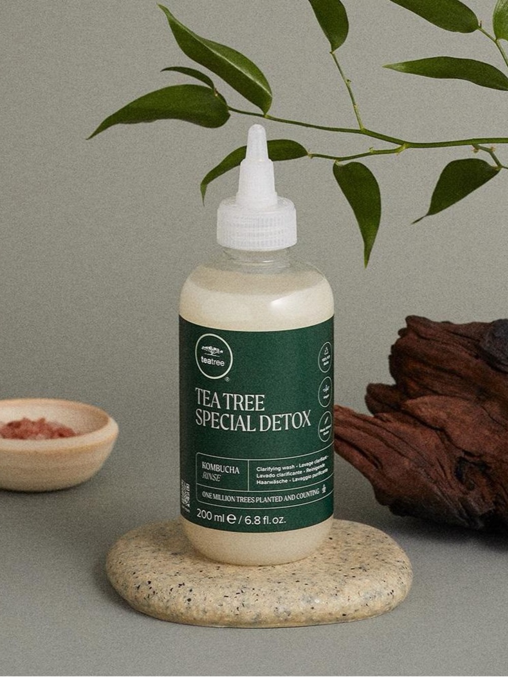 Paul Mitchell Tea Tree Special Detox Kombucha Rinse, Full Size